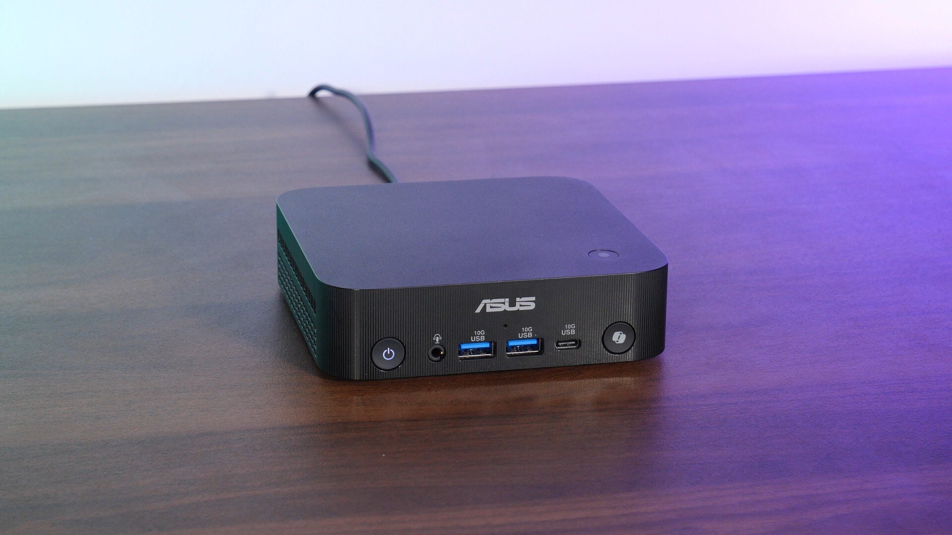 Review: ASUS ExpertCenter PN54 Mini PC